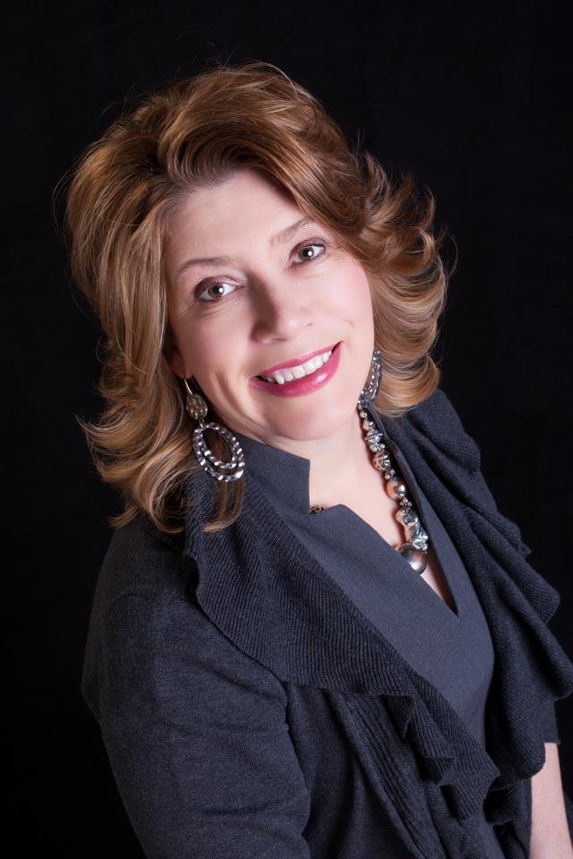 Kerry Johnson, local real estate agent and creator of Living Near Durham NC