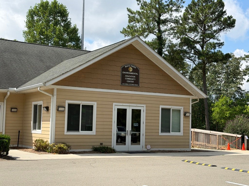 Mayo Park Environmental Education and Community Center